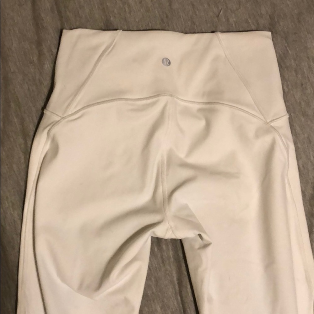 Lululemon train time pants (size 6) - Picture 2 of 7